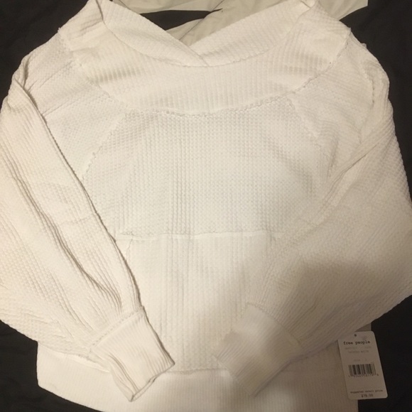 Free People top - Picture 4 of 4